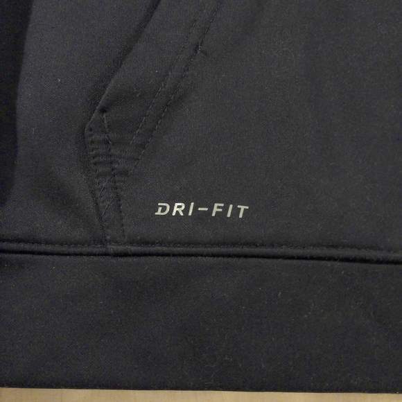 Kids (L / 6-7) Nike Jordan Fleece Hoodie - Picture 3 of 4